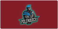 polemarch_esports XXL Gaming Mousepad