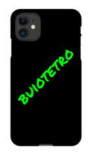 buiotetro iPhone Phone Cases