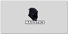 Majestics XXL Gaming Mousepad