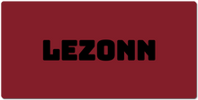 lezonn XXL Gaming Mousepad