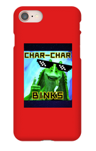 charcharbinks_34 iPhone Phone Cases