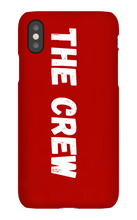 The Crew Iphone Case