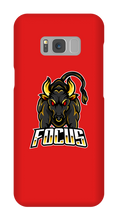 focuslikebull Samsung Phone Cases