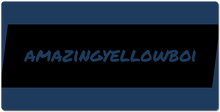 amazingyellowboi XXL Gaming Mousepad
