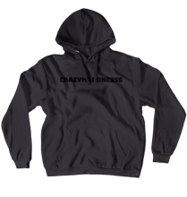 crazymaddnesss Hoodies (No-Zip/Pullover)