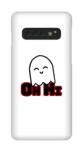 f3_ghost Samsung Phone Cases