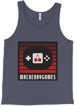 MrCherryGames - Tank Top - Modern Logo
