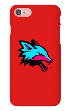 one_eyefox iPhone Phone Cases