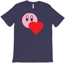 Kirby Heart T-Shirts