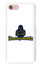 idaddysnipez iPhone Phone Cases