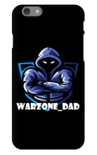 warzone_dad iPhone Phone Cases