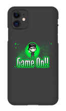 ajkame808 iPhone Phone Cases