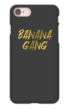 Banana Gang IPhone Case