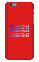 FR13NDLYF1RE - iPhone Phone Case