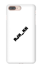 rjk_kk iPhone Phone Cases