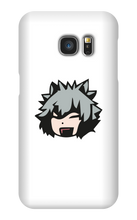 Reshi Simple Colours Samsung Phone Cases