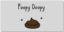 Poopy Gaming Mousepad