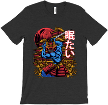 Samurai Sleepy T-Shirt