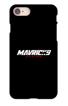 mavrick9 gaming iPhone Phone Cases