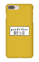 Good Vibes Phone Case