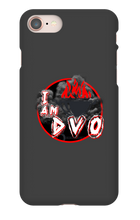 iamdvo iPhone Phone Cases
