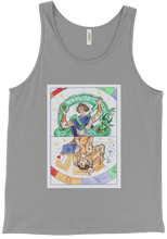 sergespacedragon Tank Top