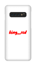 king_rcd Samsung Phone Cases