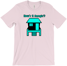 How's it Hangin'? T-shirts [Lite]