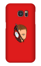 call_me_nerdy Samsung Phone Cases