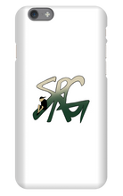 slickrick_gaming iPhone Phone Cases