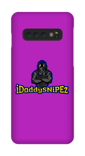 idaddysnipez Samsung Phone Cases