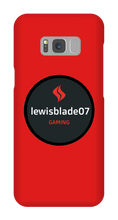 lewisblade07 Samsung Phone Cases