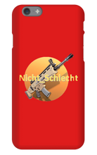nicht_schlecht iPhone Phone Cases