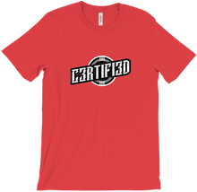 c3rtifi3d_ T-Shirts