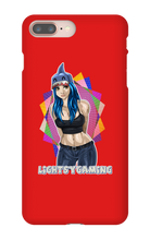 lightsygaming iPhone Phone Cases