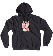 Mooni Hoodies (No-Zip/Pullover)