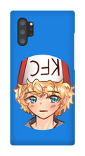 KFC Bucket Boy Samsung Phone Case