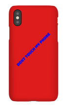 qupanukbrasmussen iPhone Phone Cases