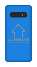Klubhaus Apolda Samsung Handyhülle / Phone Cases