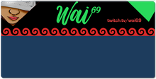 wai69 XXL Gaming Mousepad