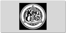 thekingofclubz XXL Gaming Mousepad