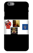 The Club House iPhone Phone Cases