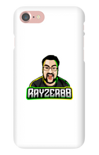 rayzer88 iPhone Phone Cases