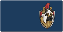 WaRDoG XXL Gaming Mousepad