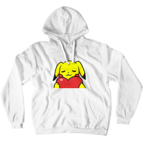 Hoodie Pikachu (heart)