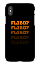 flibo7 iPhone Phone Cases