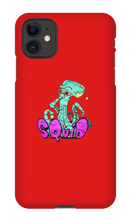 squidysquidy iPhone Phone Cases