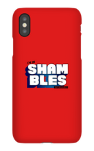 SuperScrub23 iPhone Phone Cases