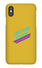 Bar Logo iPhone Phone Cases