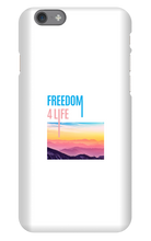Freedom 4 Life iPhone Hülle